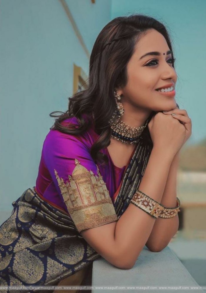 9 రానా \'విరాటపర్వం\'లో కీలక పాత్రలో నివేదా పేతురాజ్